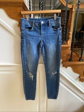 BLANK NYC Spray-on Jeans